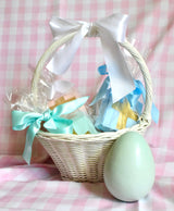 Robins Egg Medium Cross